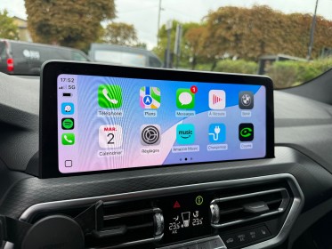 Bmw x3 g01 lci sdrive 18d 150ch bva8 m sport / entretien bmw complet occasion champigny-sur-marne (94) simplicicar...