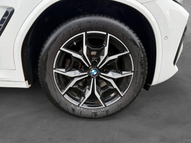 Bmw x3 g01 lci sdrive 18d 150ch bva8 m sport / entretien bmw complet occasion champigny-sur-marne (94) simplicicar...