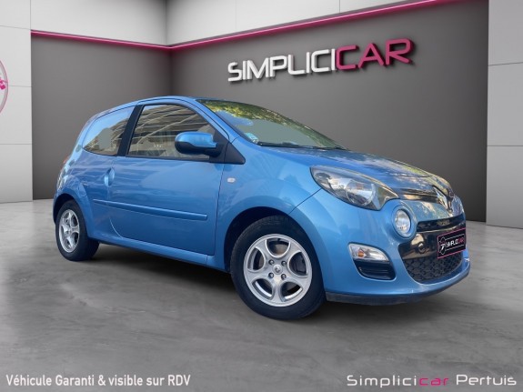 Renault twingo ii 1.5 dci 85 eco2 dynamique // distribution  embrayage neufs // tbe occasion simplicicar pertuis  simplicicar...