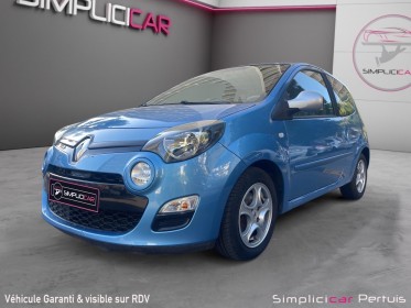 Renault twingo ii 1.5 dci 85 eco2 dynamique // distribution  embrayage neufs // tbe occasion simplicicar pertuis  simplicicar...