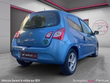 Renault twingo ii 1.5 dci 85 eco2 dynamique // distribution  embrayage neufs // tbe occasion simplicicar pertuis  simplicicar...