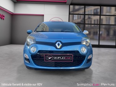 Renault twingo ii 1.5 dci 85 eco2 dynamique // distribution  embrayage neufs // tbe occasion simplicicar pertuis  simplicicar...