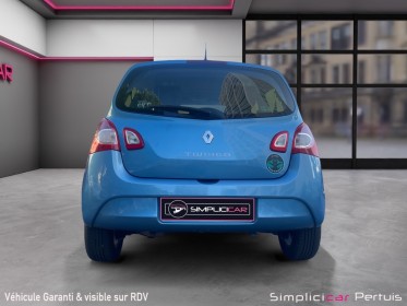 Renault twingo ii 1.5 dci 85 eco2 dynamique // distribution  embrayage neufs // tbe occasion simplicicar pertuis  simplicicar...