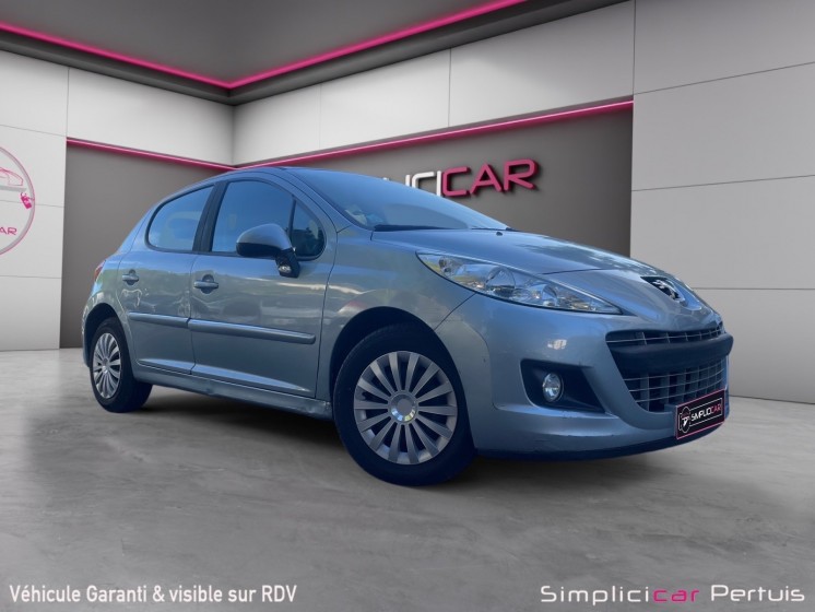 Peugeot 207 1.4 hdi 70ch fap active // embrayage pneus disque neuf // occasion simplicicar pertuis simplicicar simplicibike... Peugeot 207 1.4 hdi 70ch fap active // embrayage pneus disque neuf // occasion simplicicar pertuis simplicicar simplicibike...