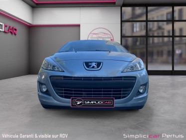 Peugeot 207 1.4 hdi 70ch fap active // embrayage  pneus disque neuf // occasion simplicicar pertuis  simplicicar simplicibike...