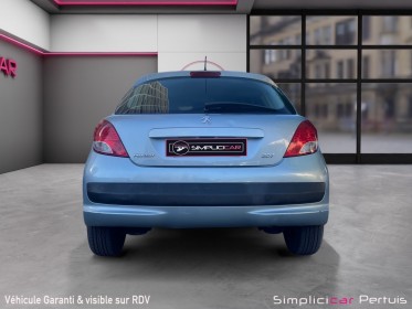 Peugeot 207 1.4 hdi 70ch fap active // embrayage  pneus disque neuf // occasion simplicicar pertuis  simplicicar simplicibike...