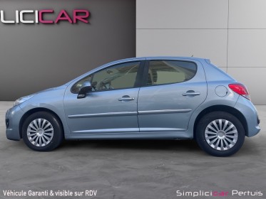 Peugeot 207 1.4 hdi 70ch fap active // embrayage  pneus disque neuf // occasion simplicicar pertuis  simplicicar simplicibike...