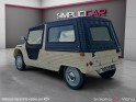 Citroen  mehari 602 cm3 26 ch 4x2 première série dossier restauration complète à neuf en 2015 révisée garantie 12 mois...