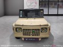 Citroen  mehari 602 cm3 26 ch 4x2 première série dossier restauration complète à neuf en 2015 révisée garantie 12 mois...