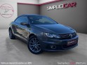 Volkswagen eos cabriolet 2.0 tdi 140 occasion simplicicar pertuis  simplicicar simplicibike france