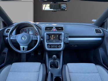 Volkswagen eos cabriolet 2.0 tdi 140 occasion simplicicar pertuis  simplicicar simplicibike france