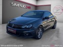 Volkswagen eos cabriolet 2.0 tdi 140 occasion simplicicar pertuis  simplicicar simplicibike france