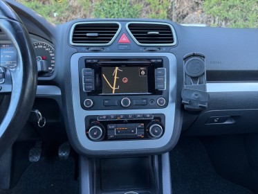 Volkswagen eos cabriolet 2.0 tdi 140 occasion simplicicar pertuis  simplicicar simplicibike france