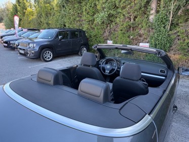 Volkswagen eos cabriolet 2.0 tdi 140 occasion simplicicar pertuis  simplicicar simplicibike france