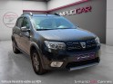 Dacia sandero eco-g 100 stepway confort occasion cannes (06) simplicicar simplicibike france