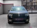 Dacia sandero eco-g 100 stepway confort occasion cannes (06) simplicicar simplicibike france