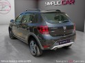 Dacia sandero eco-g 100 stepway confort occasion cannes (06) simplicicar simplicibike france