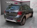 Dacia sandero eco-g 100 stepway confort occasion cannes (06) simplicicar simplicibike france