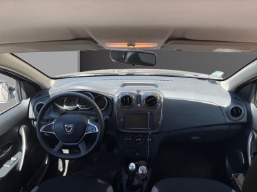 Dacia sandero eco-g 100 stepway confort occasion cannes (06) simplicicar simplicibike france
