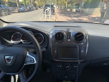 Dacia sandero eco-g 100 stepway confort occasion cannes (06) simplicicar simplicibike france