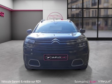 Citroen c5 aircross hybride rechargeable 225 ss e-eat8 shine caméra de recul car play key less clim garantie 12 mois...