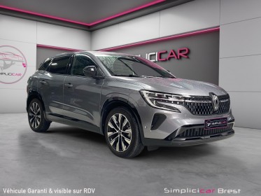 Renault austral e-tech hybrid 200 ch techno - garantie 12 mois occasion simplicicar brest simplicicar simplicibike france