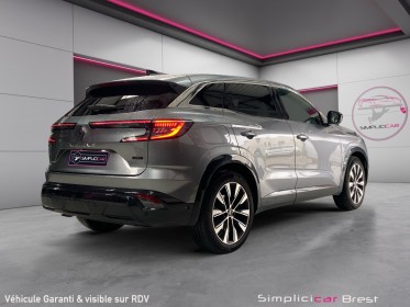 Renault austral e-tech hybrid 200 ch techno - garantie 12 mois occasion simplicicar brest simplicicar simplicibike france