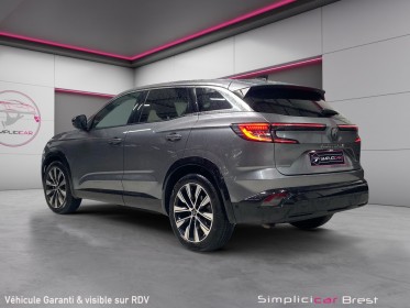 Renault austral e-tech hybrid 200 ch techno - garantie 12 mois occasion simplicicar brest simplicicar simplicibike france