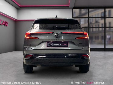 Renault austral e-tech hybrid 200 ch techno - garantie 12 mois occasion simplicicar brest simplicicar simplicibike france