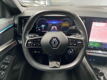 Renault austral e-tech hybrid 200 ch techno - garantie 12 mois occasion simplicicar brest simplicicar simplicibike france