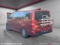 Peugeot traveller long bluehdi 120ch ss bvm6 active occasion cannes (06) simplicicar simplicibike france
