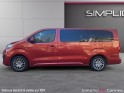 Peugeot traveller long bluehdi 120ch ss bvm6 active occasion cannes (06) simplicicar simplicibike france
