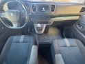 Peugeot traveller long bluehdi 120ch ss bvm6 active occasion cannes (06) simplicicar simplicibike france