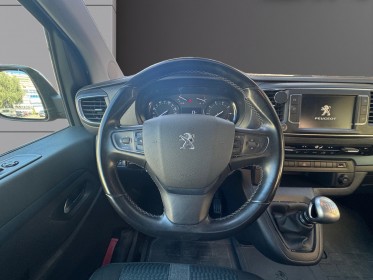Peugeot traveller long bluehdi 120ch ss bvm6 active occasion cannes (06) simplicicar simplicibike france