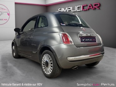 Fiat 500 0.9 8v 85 ch twinair ss lounge occasion simplicicar pertuis  simplicicar simplicibike france