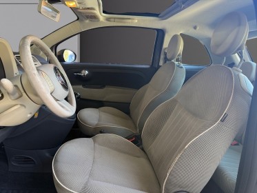 Fiat 500 0.9 8v 85 ch twinair ss lounge occasion simplicicar pertuis  simplicicar simplicibike france