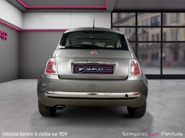 Fiat 500 0.9 8v 85 ch twinair ss lounge occasion simplicicar pertuis  simplicicar simplicibike france