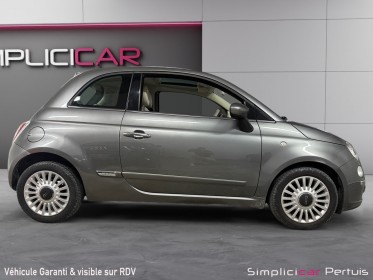 Fiat 500 0.9 8v 85 ch twinair ss lounge occasion simplicicar pertuis  simplicicar simplicibike france