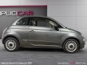 Fiat 500 0.9 8v 85 ch twinair ss lounge occasion simplicicar pertuis  simplicicar simplicibike france