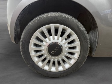 Fiat 500 0.9 8v 85 ch twinair ss lounge occasion simplicicar pertuis  simplicicar simplicibike france