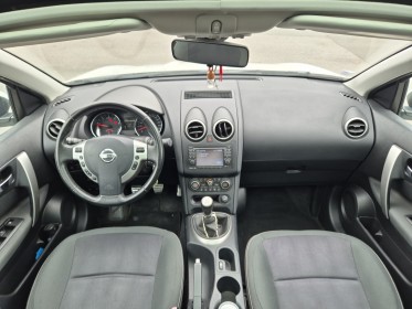 Nissan qashqai 1.6 dci 130 fap stop/start connect edition occasion simplicicar arras  simplicicar simplicibike france