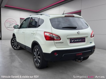 Nissan qashqai 1.6 dci 130 fap stop/start connect edition occasion simplicicar arras  simplicicar simplicibike france