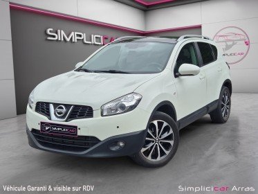 Nissan qashqai 1.6 dci 130 fap stop/start connect edition occasion simplicicar arras  simplicicar simplicibike france