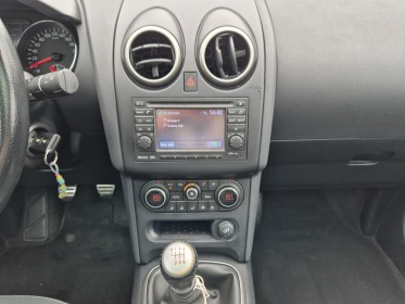 Nissan qashqai 1.6 dci 130 fap stop/start connect edition occasion simplicicar arras  simplicicar simplicibike france