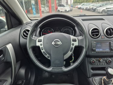 Nissan qashqai 1.6 dci 130 fap stop/start connect edition occasion simplicicar arras  simplicicar simplicibike france