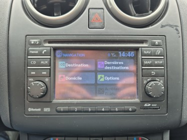 Nissan qashqai 1.6 dci 130 fap stop/start connect edition occasion simplicicar arras  simplicicar simplicibike france
