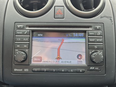Nissan qashqai 1.6 dci 130 fap stop/start connect edition occasion simplicicar arras  simplicicar simplicibike france