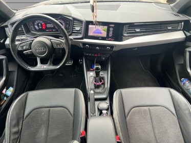 Audi a1 sportback 40 tfsi 200 ch s tronic 6 s line / sline entretiens audi, carplay, caméra de recul, bangolufsen,...