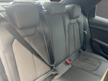 Audi a1 sportback 40 tfsi 200 ch s tronic 6 s line / sline entretiens audi, carplay, caméra de recul, bangolufsen,...