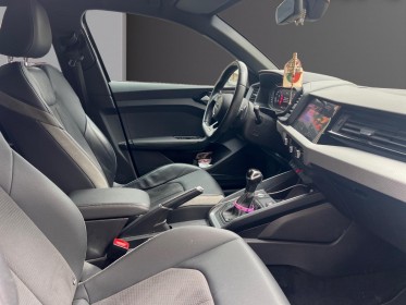 Audi a1 sportback 40 tfsi 200 ch s tronic 6 s line / sline entretiens audi, carplay, caméra de recul, bangolufsen,...